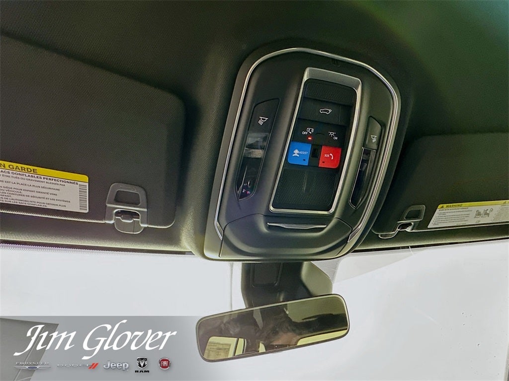 2026 Jeep Grand Cherokee GRAND CHEROKEE ALTITUDE 4X4