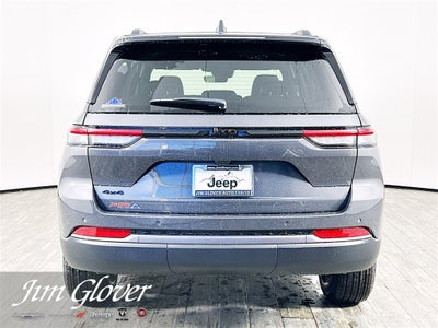 2026 Jeep Grand Cherokee GRAND CHEROKEE ALTITUDE 4X4