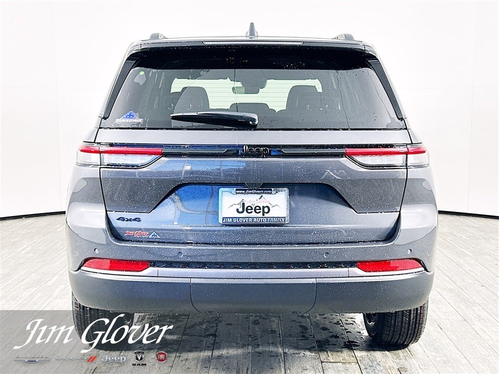 2026 Jeep Grand Cherokee GRAND CHEROKEE ALTITUDE 4X4