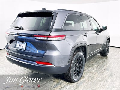 2026 Jeep Grand Cherokee GRAND CHEROKEE ALTITUDE 4X4