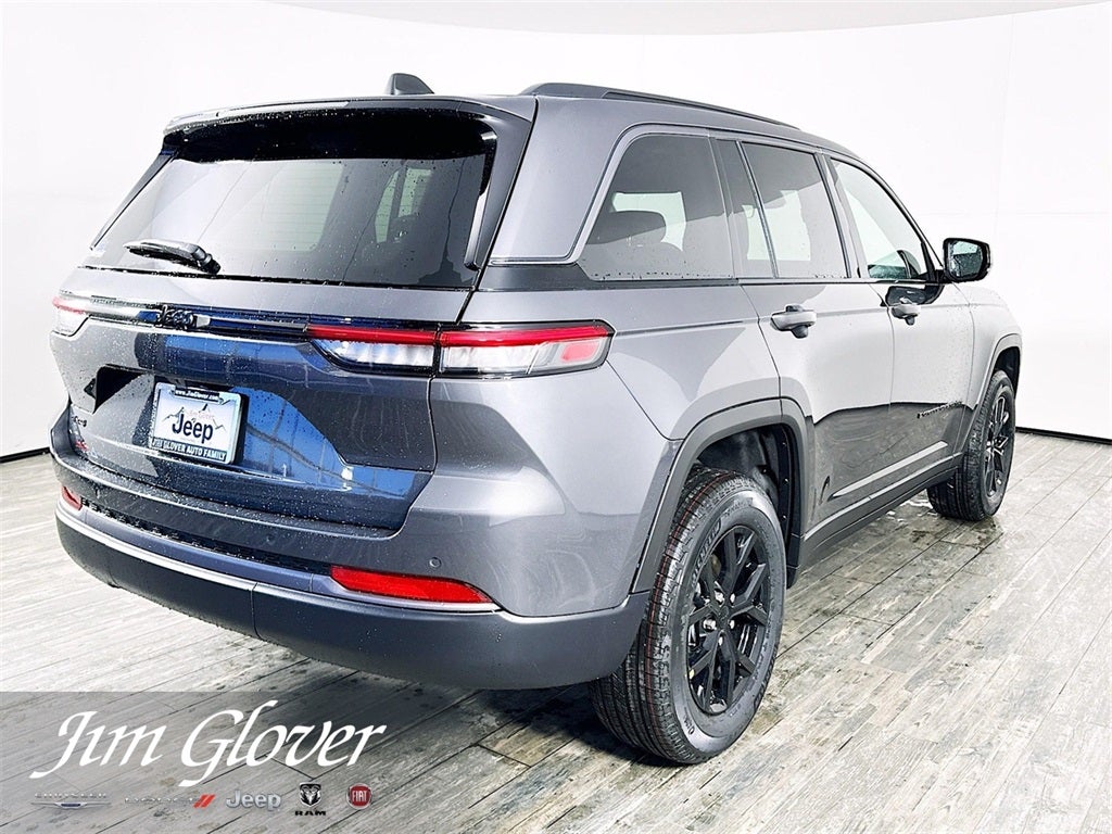 2026 Jeep Grand Cherokee GRAND CHEROKEE ALTITUDE 4X4