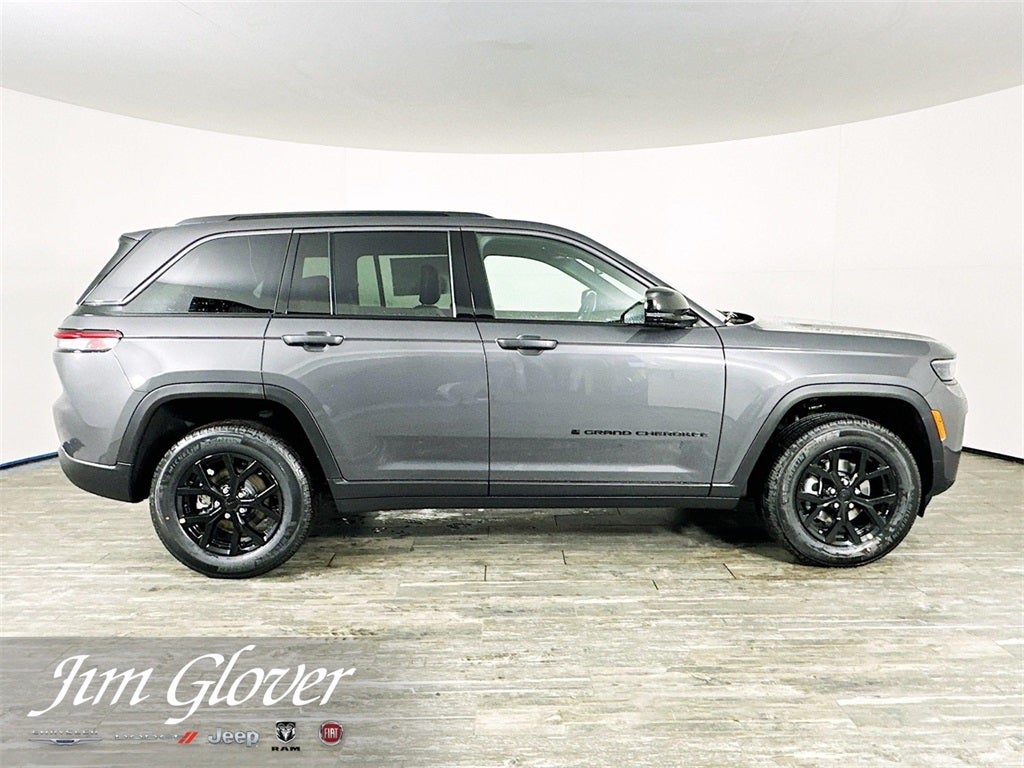 2026 Jeep Grand Cherokee GRAND CHEROKEE ALTITUDE 4X4