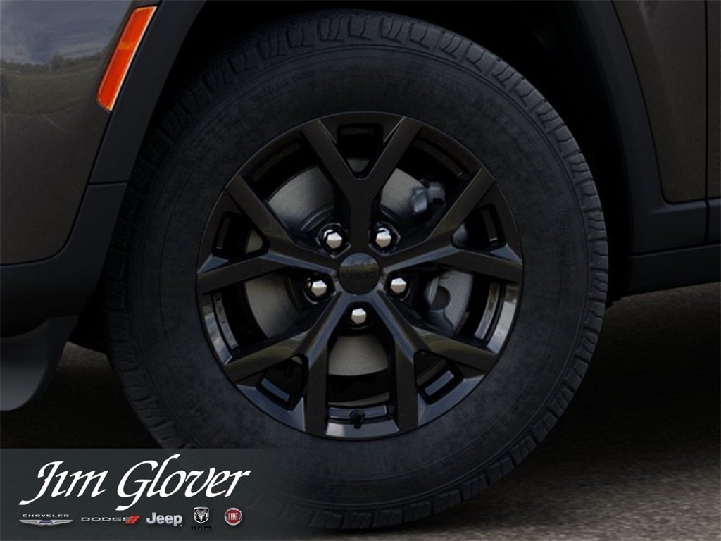 2026 Jeep Grand Cherokee GRAND CHEROKEE ALTITUDE 4X4