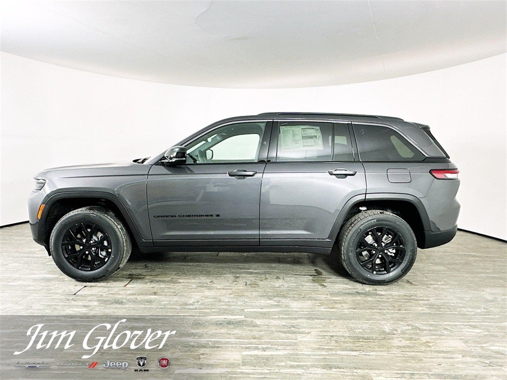 2026 Jeep Grand Cherokee GRAND CHEROKEE ALTITUDE 4X4