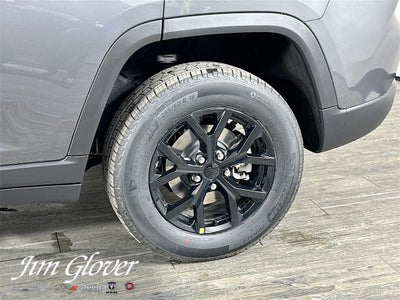2026 Jeep Grand Cherokee GRAND CHEROKEE ALTITUDE 4X4