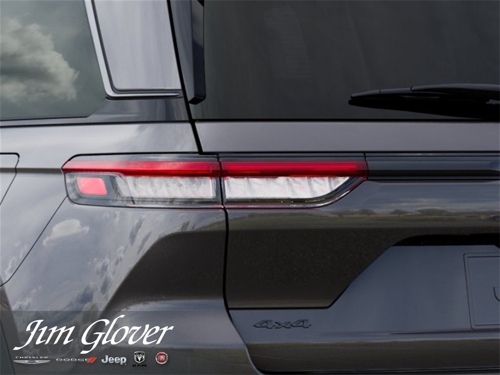 2026 Jeep Grand Cherokee GRAND CHEROKEE ALTITUDE 4X4