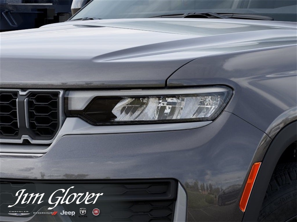 2026 Jeep Grand Cherokee GRAND CHEROKEE ALTITUDE 4X4