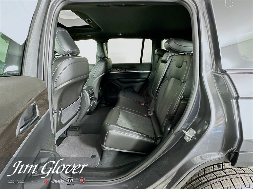 2026 Jeep Grand Cherokee GRAND CHEROKEE ALTITUDE 4X4