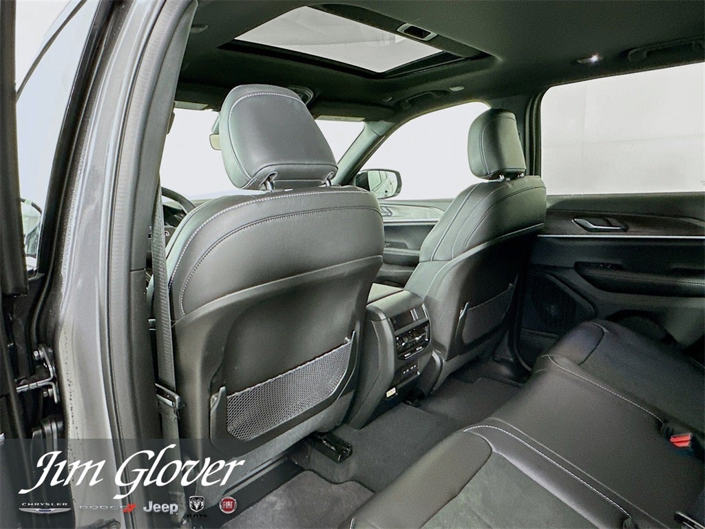 2026 Jeep Grand Cherokee GRAND CHEROKEE ALTITUDE 4X4