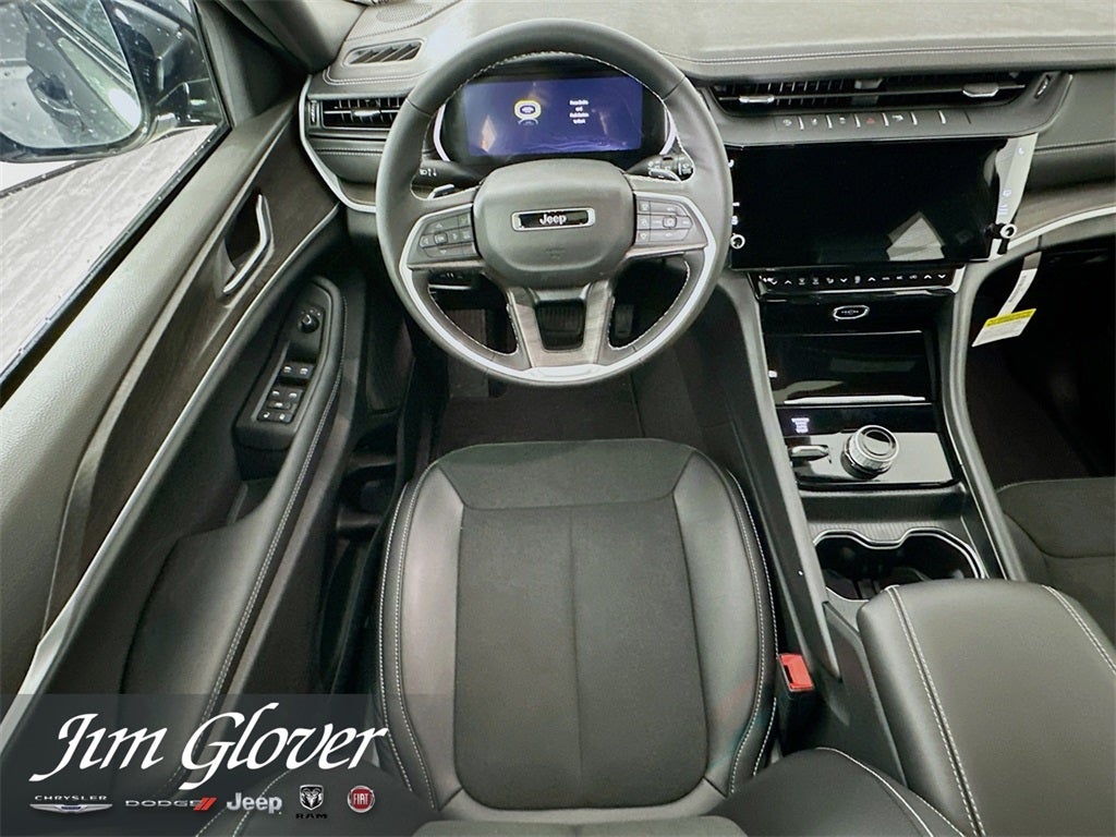 2026 Jeep Grand Cherokee GRAND CHEROKEE ALTITUDE 4X4