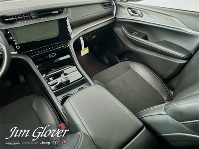 2026 Jeep Grand Cherokee GRAND CHEROKEE ALTITUDE 4X4