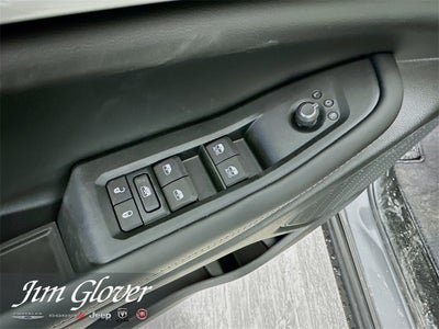 2026 Jeep Grand Cherokee GRAND CHEROKEE ALTITUDE 4X4