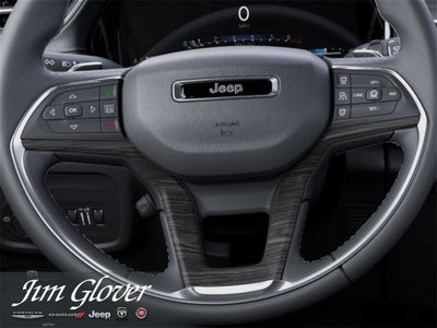 2026 Jeep Grand Cherokee GRAND CHEROKEE ALTITUDE 4X4