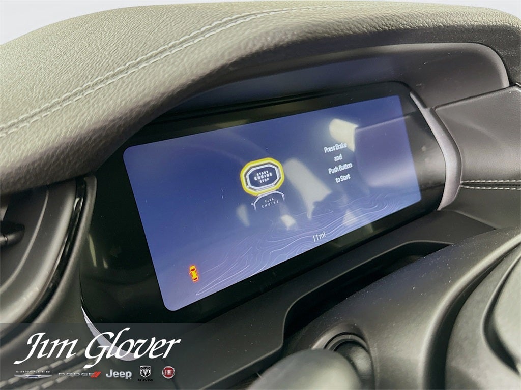 2026 Jeep Grand Cherokee GRAND CHEROKEE ALTITUDE 4X4