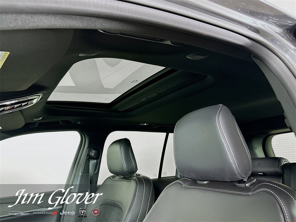 2026 Jeep Grand Cherokee GRAND CHEROKEE ALTITUDE 4X4