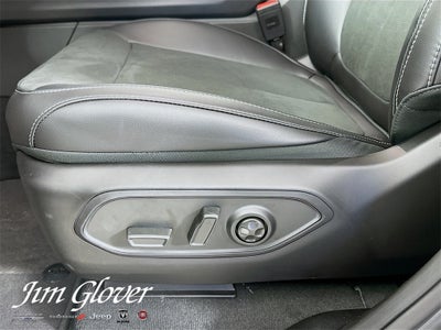 2026 Jeep Grand Cherokee GRAND CHEROKEE ALTITUDE 4X4