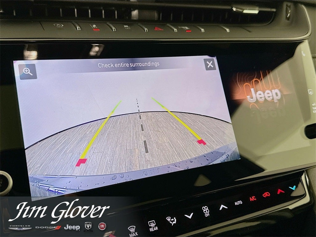 2026 Jeep Grand Cherokee GRAND CHEROKEE LAREDO ALTITUDE 4X4