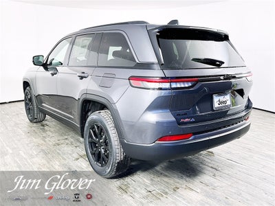 2026 Jeep Grand Cherokee GRAND CHEROKEE ALTITUDE 4X4
