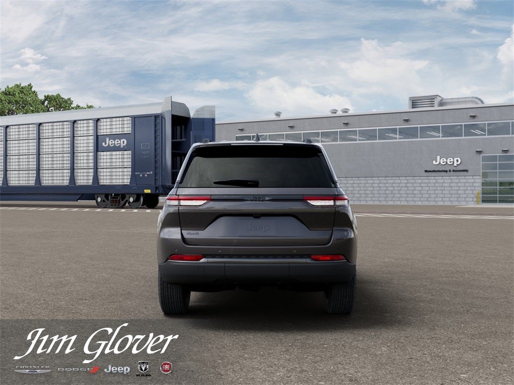 2026 Jeep Grand Cherokee GRAND CHEROKEE ALTITUDE 4X4