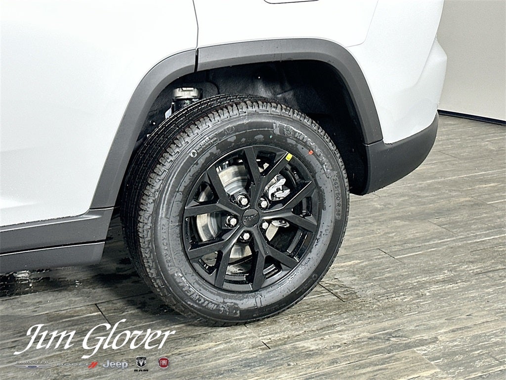 2026 Jeep Grand Cherokee GRAND CHEROKEE ALTITUDE 4X4