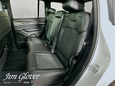 2026 Jeep Grand Cherokee GRAND CHEROKEE ALTITUDE 4X4