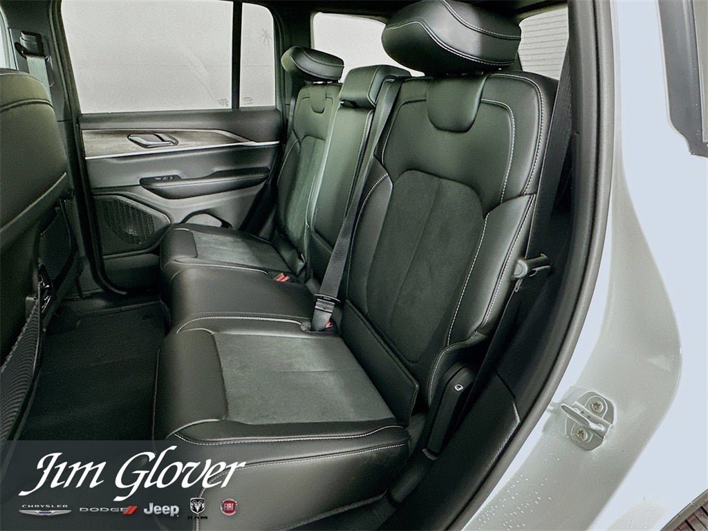 2026 Jeep Grand Cherokee GRAND CHEROKEE ALTITUDE 4X4