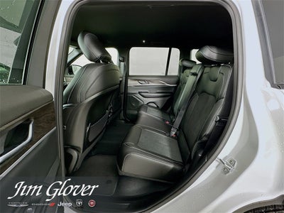 2026 Jeep Grand Cherokee GRAND CHEROKEE ALTITUDE 4X4