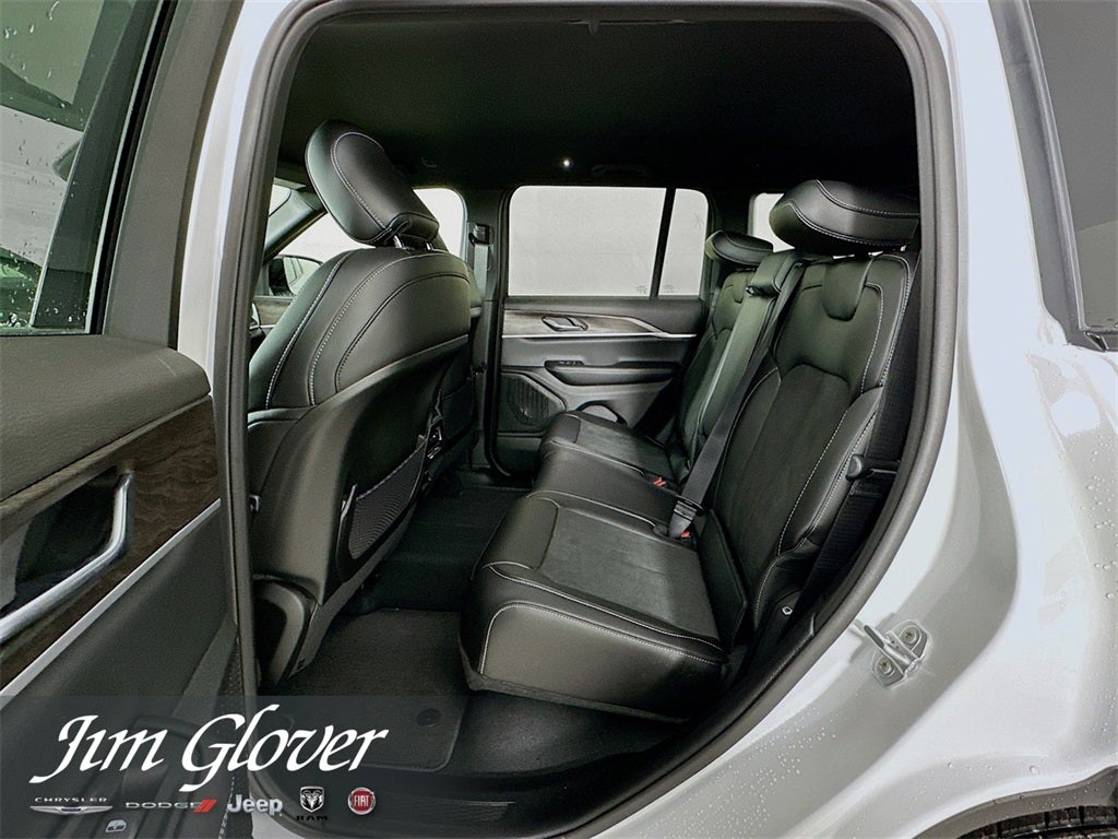 2026 Jeep Grand Cherokee GRAND CHEROKEE ALTITUDE 4X4