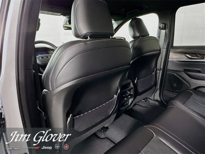 2026 Jeep Grand Cherokee GRAND CHEROKEE ALTITUDE 4X4