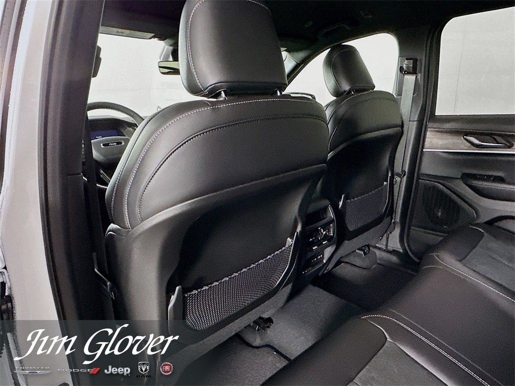 2026 Jeep Grand Cherokee GRAND CHEROKEE ALTITUDE 4X4