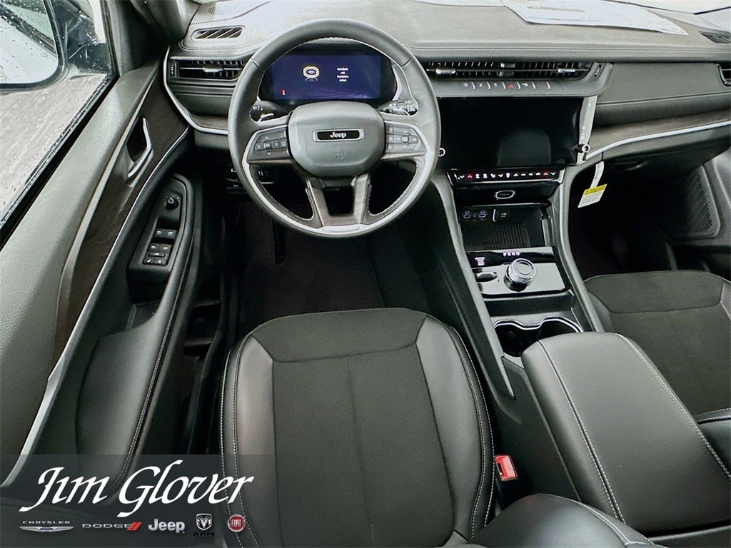 2026 Jeep Grand Cherokee GRAND CHEROKEE ALTITUDE 4X4