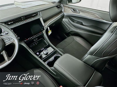 2026 Jeep Grand Cherokee GRAND CHEROKEE ALTITUDE 4X4