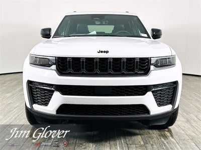 2026 Jeep Grand Cherokee GRAND CHEROKEE ALTITUDE 4X4