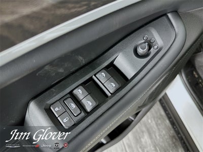 2026 Jeep Grand Cherokee GRAND CHEROKEE ALTITUDE 4X4