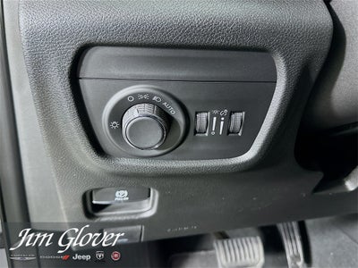 2026 Jeep Grand Cherokee GRAND CHEROKEE ALTITUDE 4X4