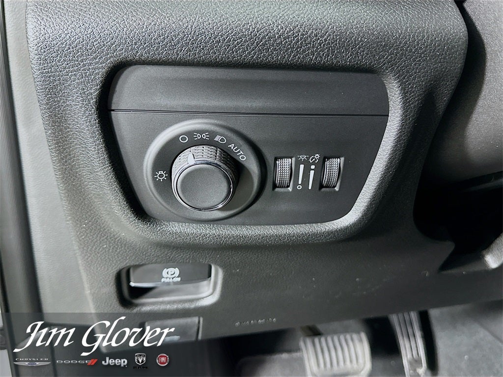 2026 Jeep Grand Cherokee GRAND CHEROKEE ALTITUDE 4X4