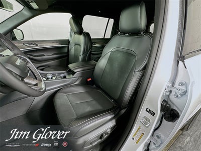 2026 Jeep Grand Cherokee GRAND CHEROKEE ALTITUDE 4X4