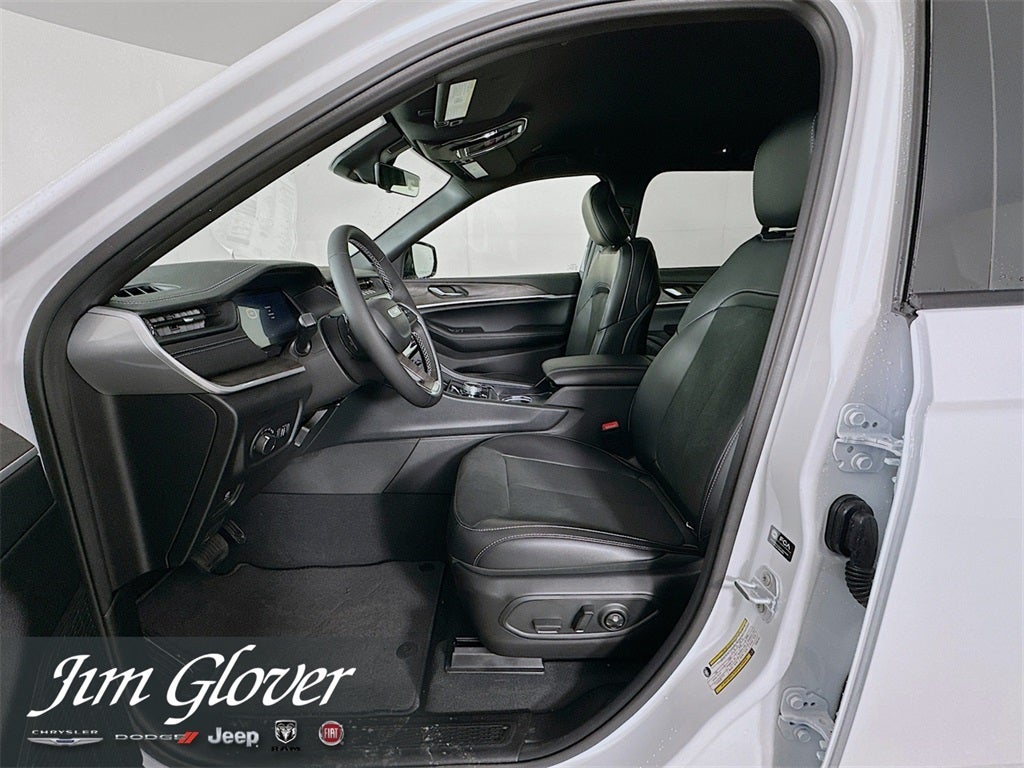 2026 Jeep Grand Cherokee GRAND CHEROKEE ALTITUDE 4X4