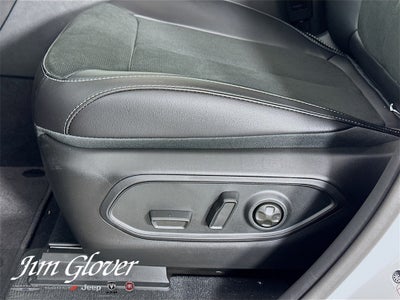 2026 Jeep Grand Cherokee GRAND CHEROKEE ALTITUDE 4X4