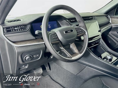 2026 Jeep Grand Cherokee GRAND CHEROKEE ALTITUDE 4X4