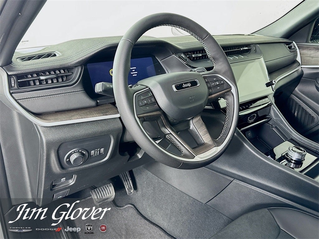 2026 Jeep Grand Cherokee GRAND CHEROKEE ALTITUDE 4X4