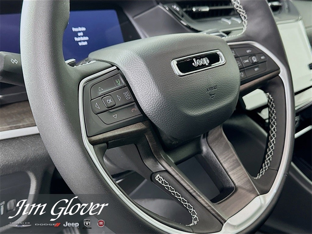 2026 Jeep Grand Cherokee GRAND CHEROKEE ALTITUDE 4X4