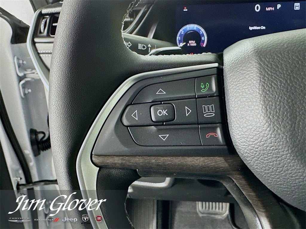 2026 Jeep Grand Cherokee GRAND CHEROKEE ALTITUDE 4X4