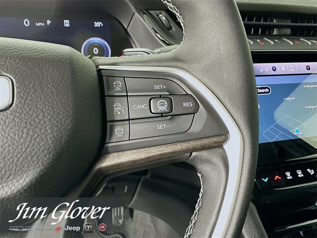 2026 Jeep Grand Cherokee GRAND CHEROKEE ALTITUDE 4X4