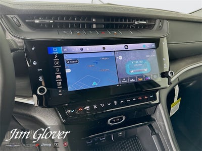 2026 Jeep Grand Cherokee GRAND CHEROKEE ALTITUDE 4X4