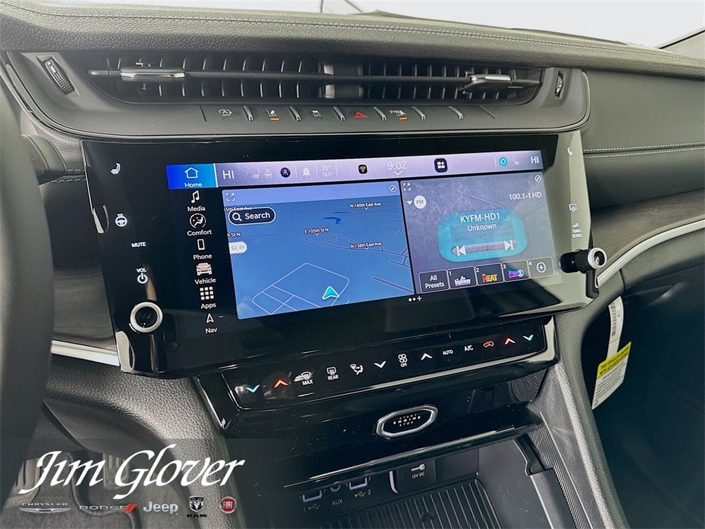 2026 Jeep Grand Cherokee GRAND CHEROKEE ALTITUDE 4X4