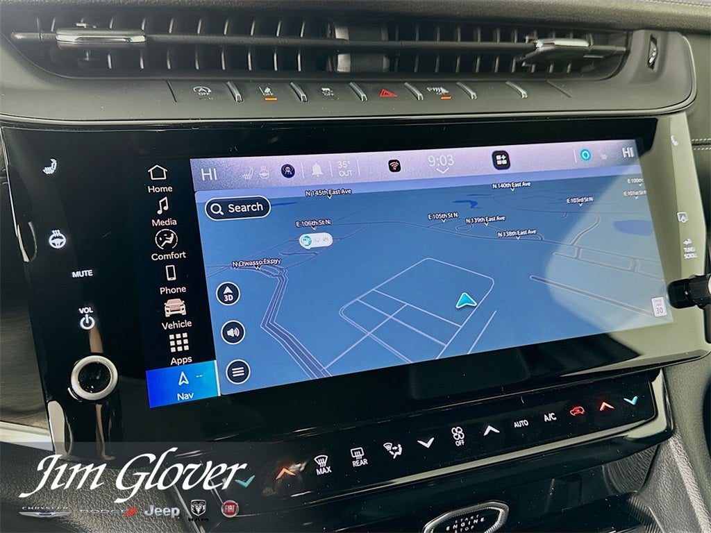 2026 Jeep Grand Cherokee GRAND CHEROKEE ALTITUDE 4X4