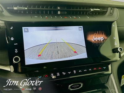 2026 Jeep Grand Cherokee GRAND CHEROKEE ALTITUDE 4X4