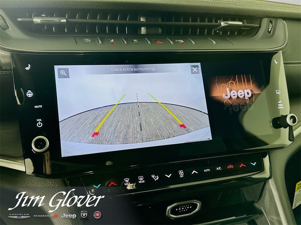 2026 Jeep Grand Cherokee GRAND CHEROKEE ALTITUDE 4X4