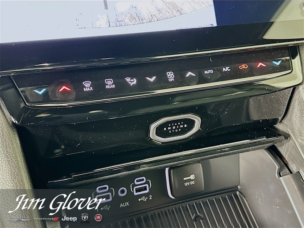 2026 Jeep Grand Cherokee GRAND CHEROKEE ALTITUDE 4X4